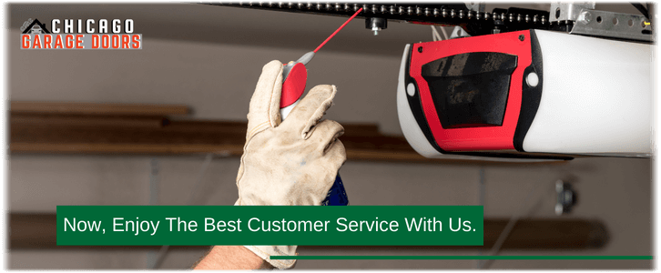 Garage Door Opener Repair and Installation Chicago (312) 471-9269