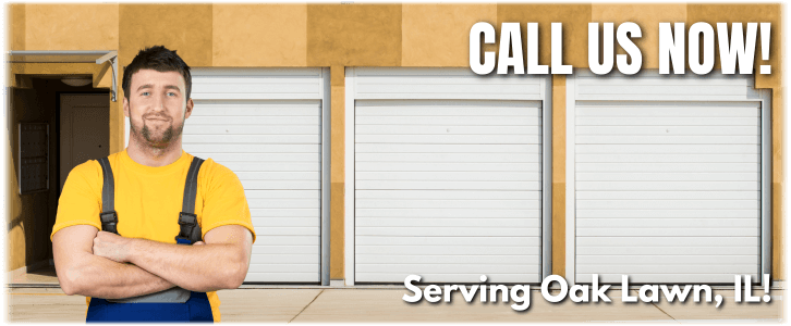 Garage Door Repair Oak Lawn IL